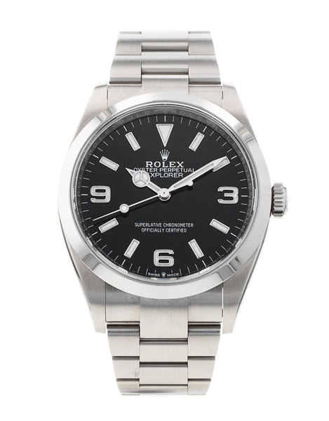 Rolex Explorer 124270
